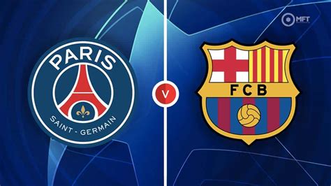 psg vs barcelona prediction|barcelona vs psg betting odds.